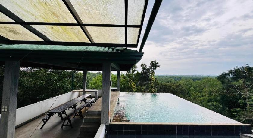 Mangrove Escapes Resort Bentota Exterior foto
