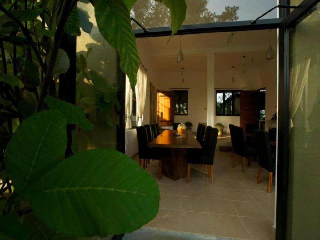 Mangrove Escapes Resort Bentota Exterior foto