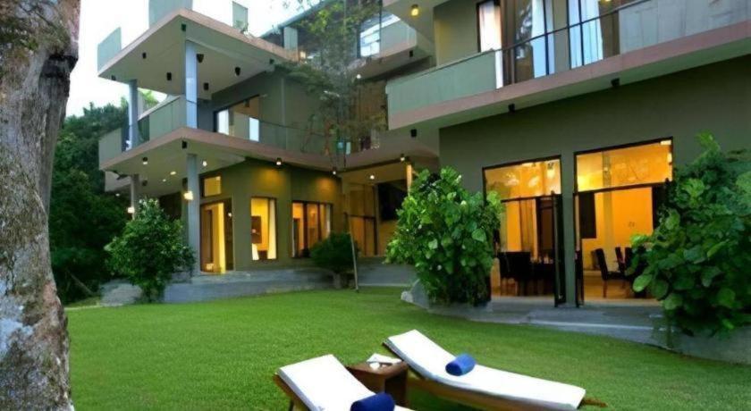 Mangrove Escapes Resort Bentota Exterior foto