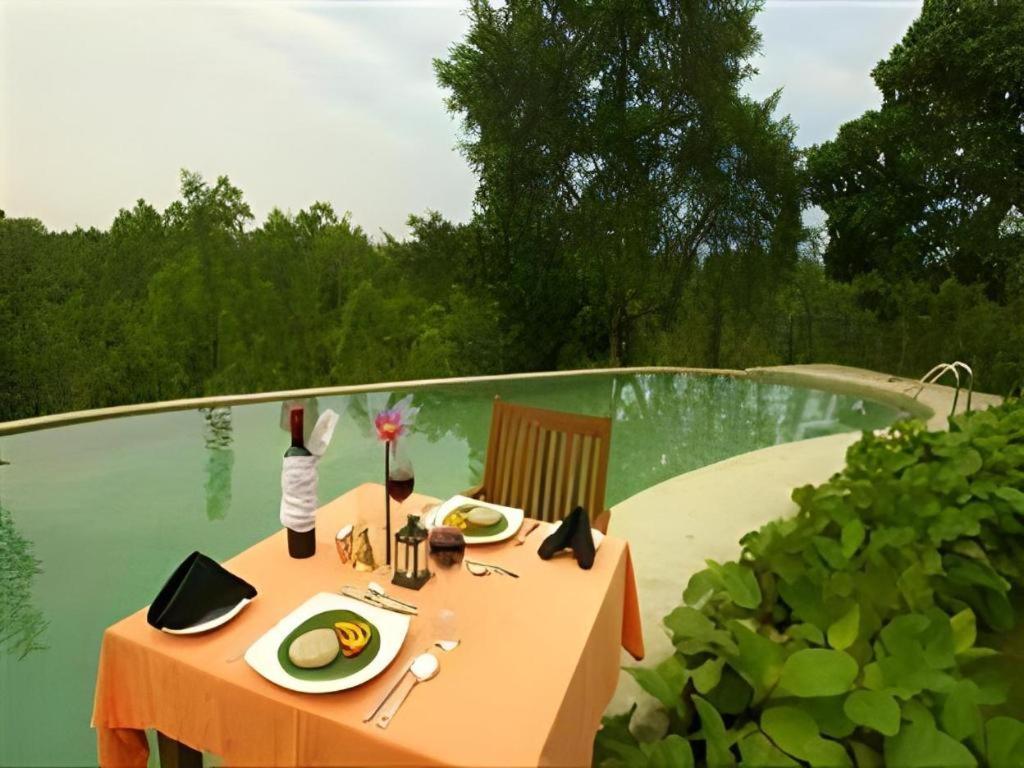 Mangrove Escapes Resort Bentota Exterior foto