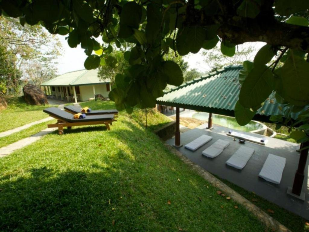 Mangrove Escapes Resort Bentota Exterior foto