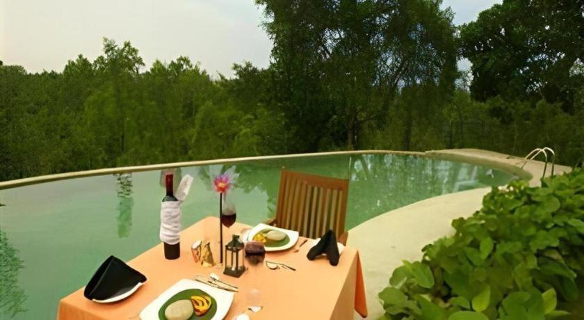Mangrove Escapes Resort Bentota Exterior foto
