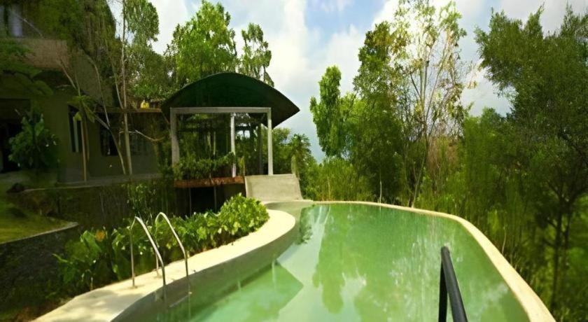 Mangrove Escapes Resort Bentota Exterior foto