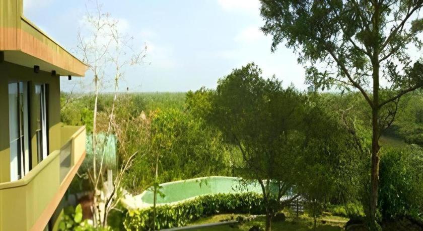 Mangrove Escapes Resort Bentota Exterior foto