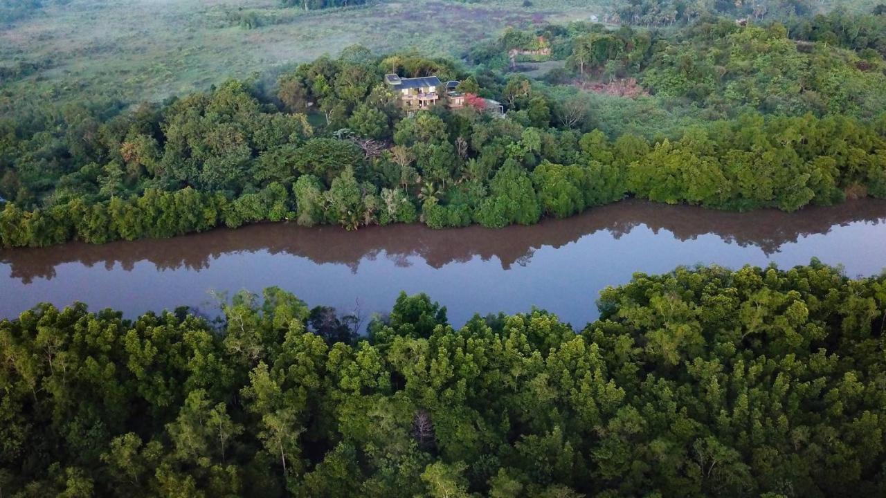 Mangrove Escapes Resort Bentota Exterior foto