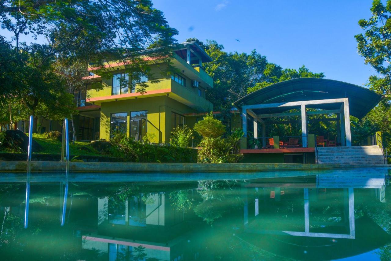 Mangrove Escapes Resort Bentota Exterior foto